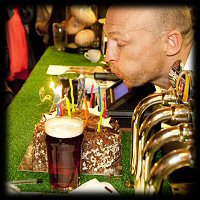 QoS Matt Dawson 40th Birthday